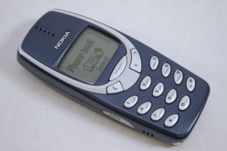 Әйгілі Nokia 3310 қайта сатылымға шықты