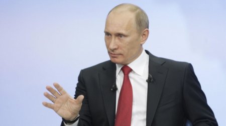 В.Путин: Н.Назарбаев қабілетті адамдармен қалай жұмыс істеуді біледі