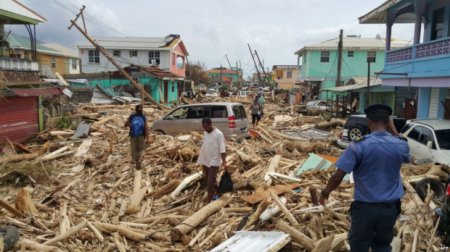 Зерттеушілер: Пуэрто-Рикода дауылдан 4 мың 600-ден астам тұрғын көз жұмған