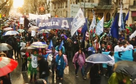 Аргентинада экономикалық саясатқа қарсы наразылық шарасы өтеді