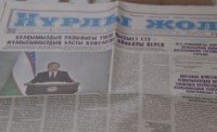 Өзбекстандағы қазақтілді газет екі елдің достығы жайлы жазбақ
