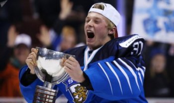 Финляндия жастар арасындағы хоккейден әлем чемпионы атанды