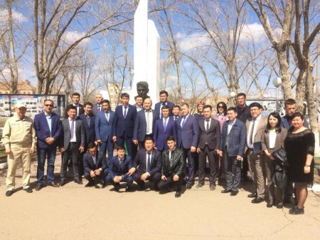 «Baikonur conf» облыстық жастар конференциясы