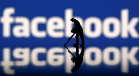Facebook-қа бес миллиард доллар айыппұл салынуы мүмкін