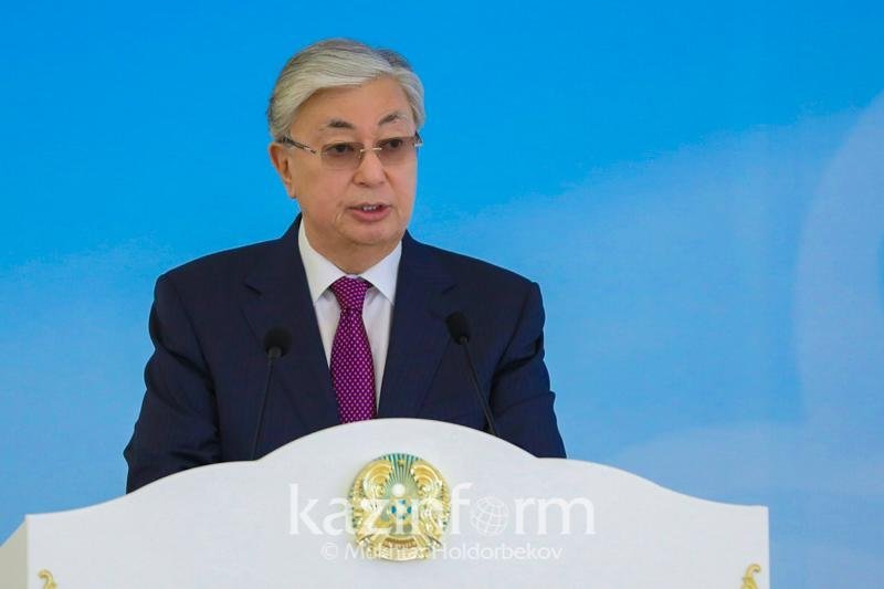 Президент: «Egemen Qazaqstan» қазақ баспасөзінің қара шаңырағына айналды