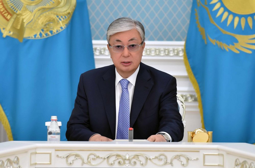 Мемлекет басшысы Қасым-Жомарт Тоқаев Алғыс айту күнімен құттықтады
