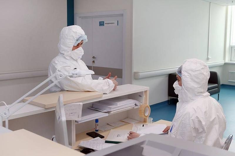 Қызылордада 6 медицина қызметкері коронавирус жұқтырды