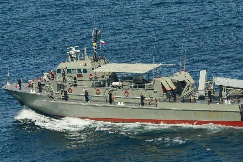 Иран әскери-теңіз флотында болған апаттан 19 әскери қызметші қаза тапты