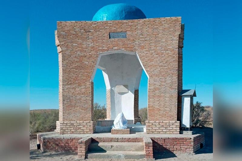 Өзбекстанда Базар жырауға ескерткіш орнатылды