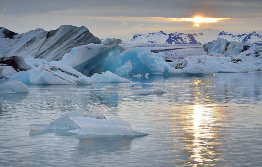 Арктиканың мұзы жылдам еріп жатыр