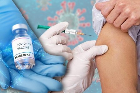 COVID-19: Әлемдегі вакциналау