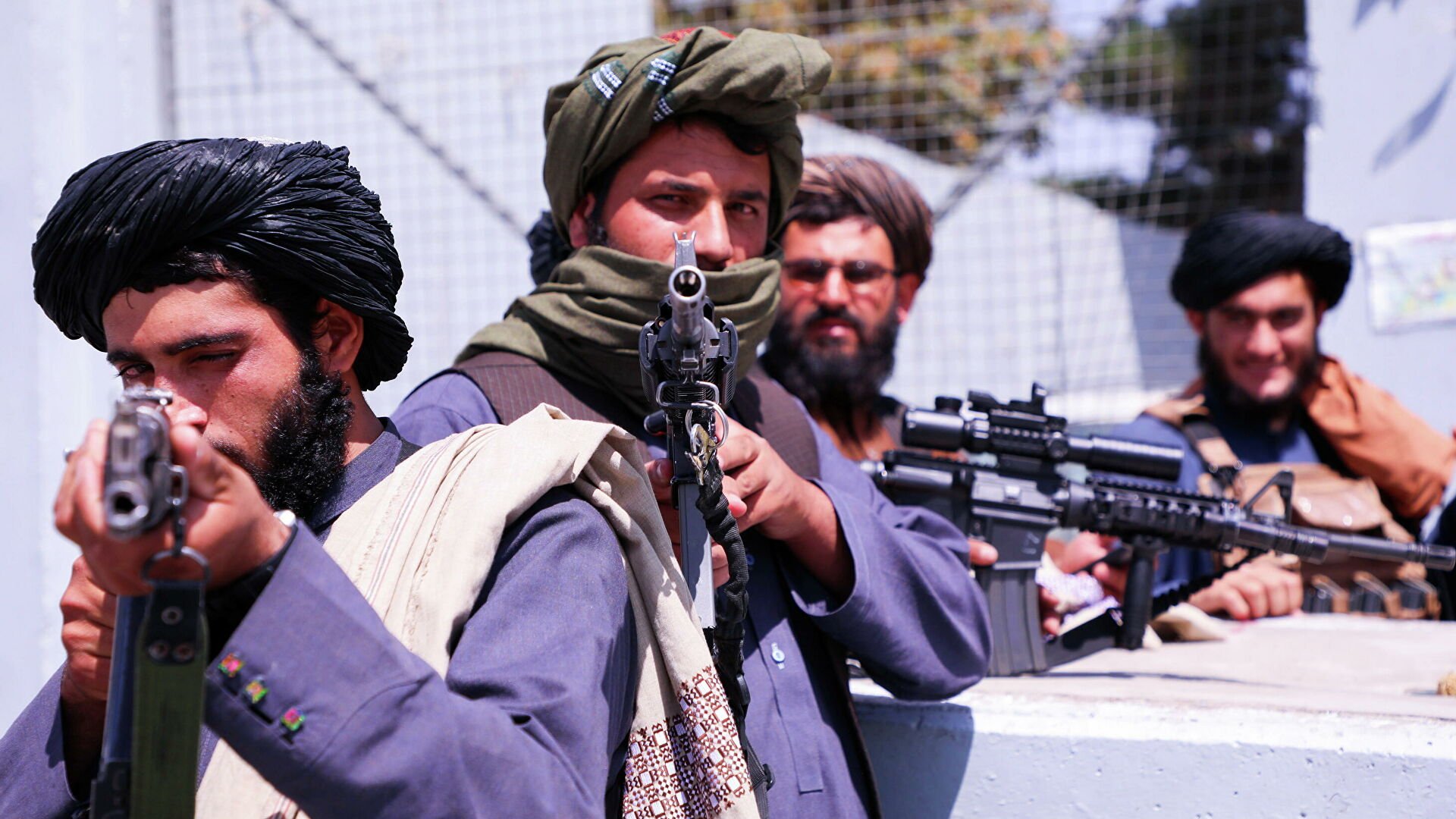АҚШ «Талибанды» айыптады