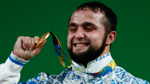 Қазақстандық спортшы Рио Олимпиадасының алтынынан айырылды