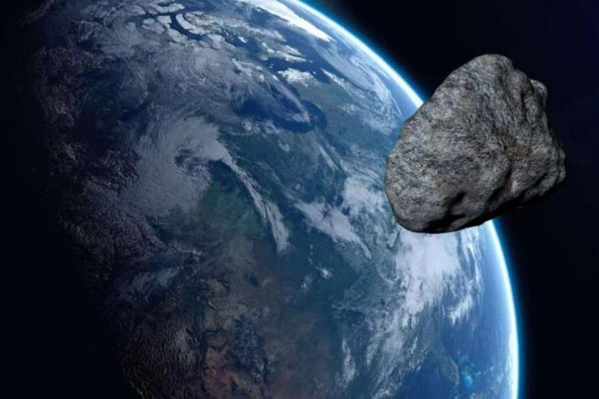 Мамыр мерекелерінде 2 ірі астероид Жерге жақын ұшады