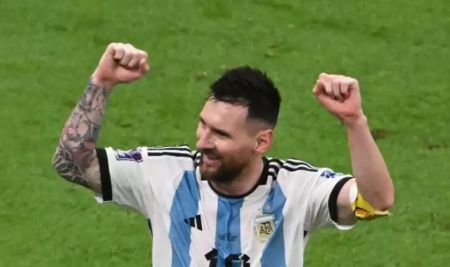 Аргентина құрамасы — үш дүркін әлем чемпионы