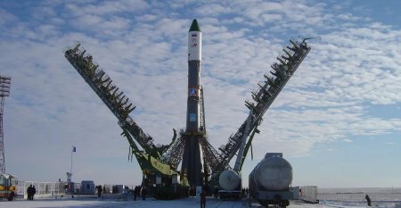Байқоңырдан Союз МС-23 ғарыш кемесі ұшырылады
