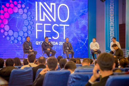«Inno.Fest» Qyzylorda: Инновациялық жобалар фестиваліне 2500 қатысушы тіркелді