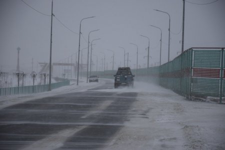 Бүгін еліміздің басым бөлігінде аяз болады