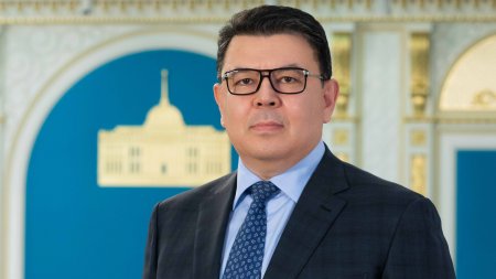 Қанат Бозымбаев вице-премьер болып тағайындалды