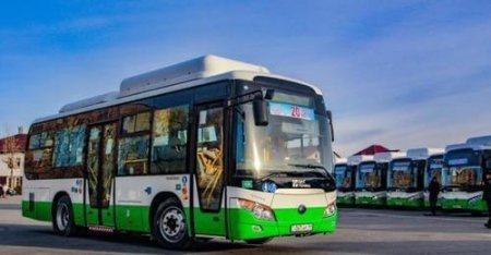 Қызылорда: Бірнеше бағыттағы автобустың соңғы аялдамасы өзгерді