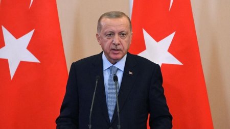 Ердоған Түркияның жаңа конституциясын қабылдау қажет екенін мәлімдеді