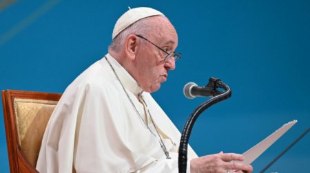 Рим Папасы Франциск Газа секторына жедел гуманитарлық көмек көрсетуге шақырды