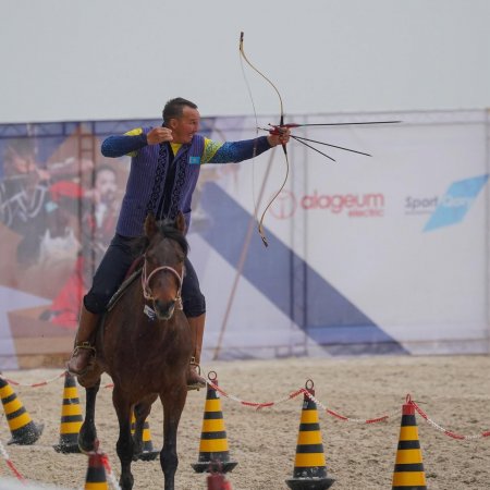 ДҮНИЕЖҮЗІЛІК КӨШПЕНДІЛЕР ОЙЫНДАРЫ: ЖАМБЫ АТУДАН АЛҒАШҚЫ ЖЕҢІМПАЗДАР АНЫҚТАЛАДЫ