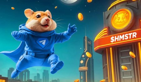 Миллиондап табыс табамыз деген Hamster Kombat ойыншылары 10 мың теңге ғана алмақ