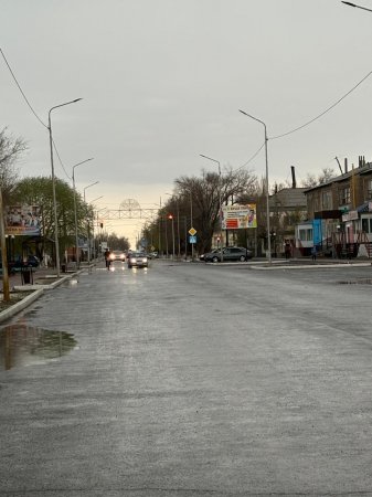 Қар аралас жаңбыр, бұршақ: Қазақстанда бүгін ауа райы қандай болады?