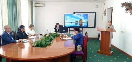 Кезекті кеңейтілген алқа отырысы өткізілді