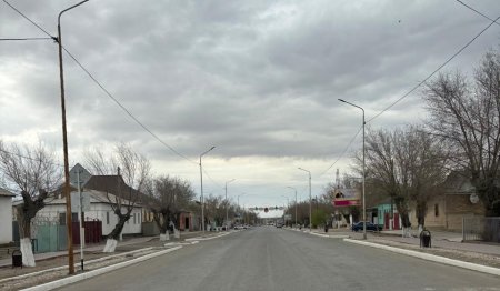 Тұман және жел: Қазақстанда бүгін ауа райы қандай болады?