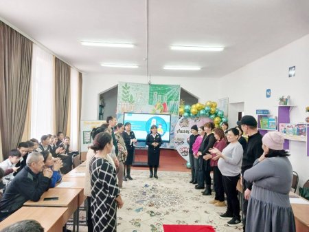 "Ашық есік" күні ұйымдастырылды