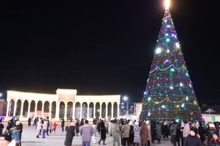 Жаңа жылда ауа райы қандай болады? Синоптиктер болжамы