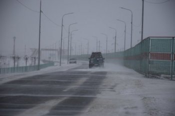 Тұман және көктайғақ: Қазгидромет елдің 16 облысында дауыл болатынын ескертті