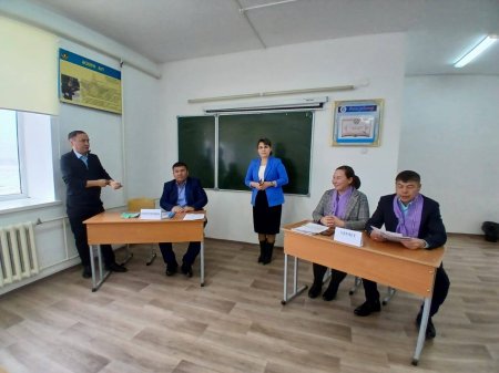 ҰШҚЫР ОЙ АЛАҢЫ ДЕБАТ ТУРНИРІ ӨТКІЗІЛДІ