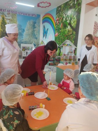 БАЛАЛАРДЫҢ БІЛІМ МЕН ТӘРБИЕ АЛУЫНА ҚОЛАЙЛЫ ЖАҒДАЙ ЖАСАУ БАСТЫ МІНДЕТІМІЗ