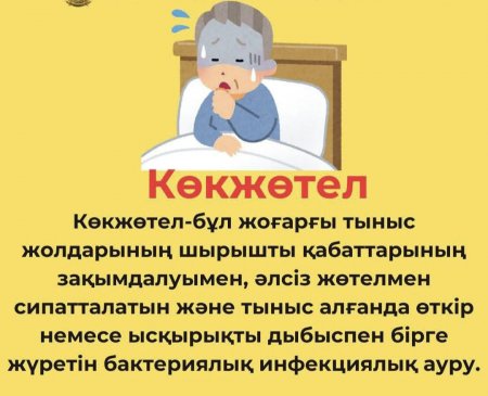 Көкжөтел