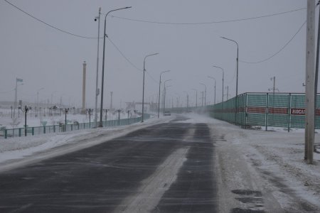 25 градусқа дейін аяз, қар және тұман: 3 ақпандағы ауа райы болжамы