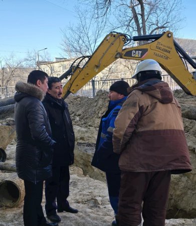 Партияның сайлауалды бағдарламасы аясында жүргізіліп жатқан жұмыстарға мониторинг жүргізілді