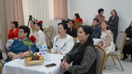 “ГҮЛДЕЙ НӘЗІК, БОЛАТТАЙ БЕРІК” ФЕСТИВАЛІ ҚОРЫТЫНДЫЛАНДЫ