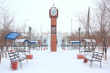 Қар, жаңбыр және жел: 6 наурыздағы ауа райы болжамы