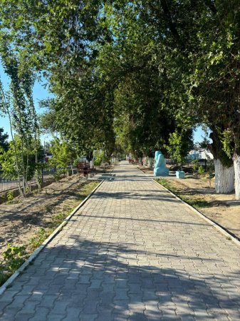 Демалыс күндері 42 градусқа дейін аптап ыстық болады