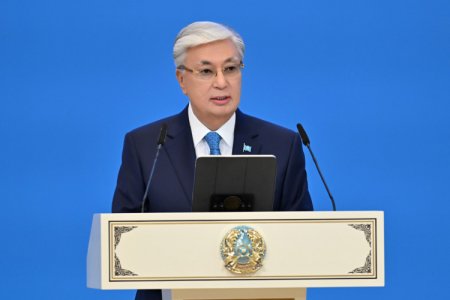 Мемлекет басшысы Қасым-Жомарт Тоқаевтың Қазақстан халқы Ассамблеясының ХХХІV сессиясында сөйлеген сөзі