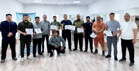 ҮСТЕЛ ТЕННИСІНЕН ТАРТЫСТЫ САЙЫС ӨТТІ