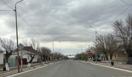 Елдің басым бөлігінде 43 градусқа дейін ыстық болады