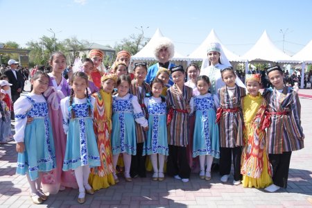 ТАТУЛЫҚ пен ДӘСТҮР ДӘРІПТЕЛГЕН КҮН