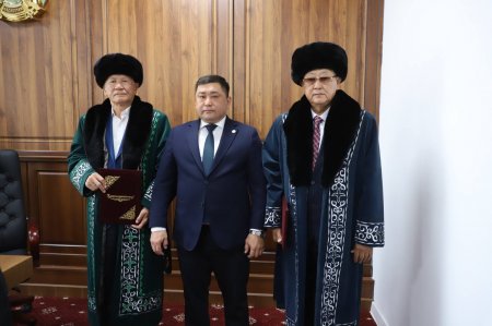 АРДАҚТЫ АЗАМАТТАРҒА ҚҰРМЕТ КӨРСЕТІЛДІ
