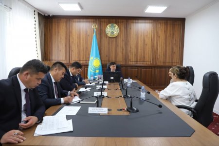 ЖЕКЕ ҚАБЫЛДАУДА АЙТЫЛҒАН МӘСЕЛЕЛЕР ЖІТІ НАЗАРДА