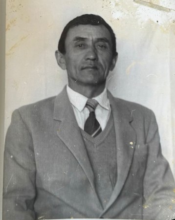 АУЫЛЫМНЫҢ АРДАҚТЫ АҚСАҚАЛЫ