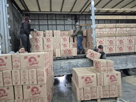 Азық-түлік келісімшарт корпорациясы үш облыстың халқын әлеуметтік бағамен күнбағыс майымен қамтамасыз етті